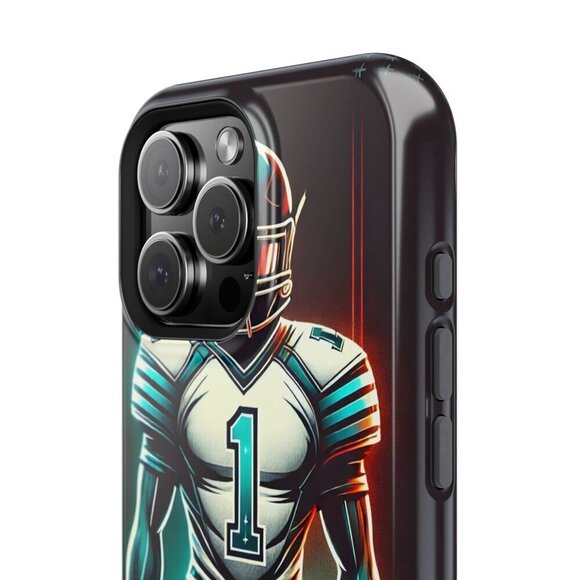 iPhone Phone Cases, Perfect Stylish Mobile Case, MLNMC464 - Picture 9 of 13